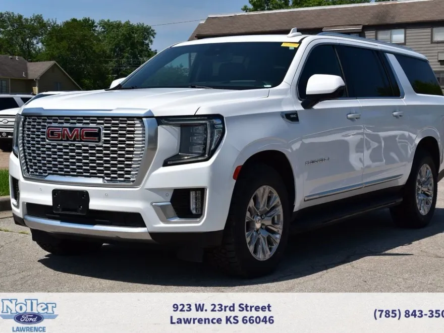 2023 Gmc Yukon XL Denali photo 1