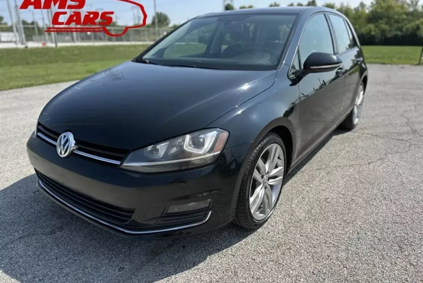 2015 Volkswagen Golf SEL photo 1