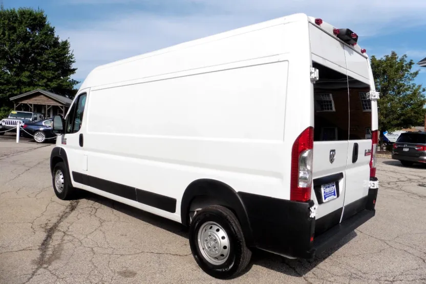 2022 Ram ProMaster 2500 photo 1