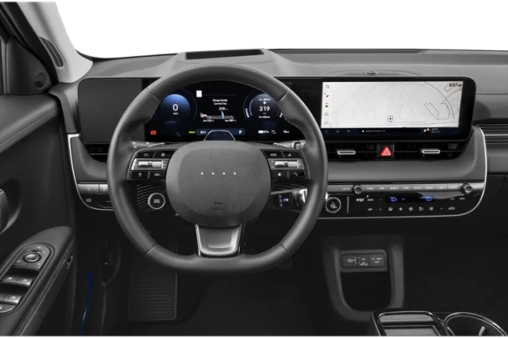 2026 Hyundai Ioniq 5 SEL photo 4