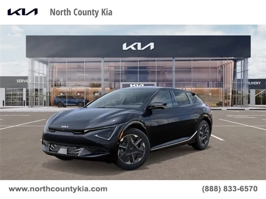 2025 Kia EV6 Light Wind photo 1
