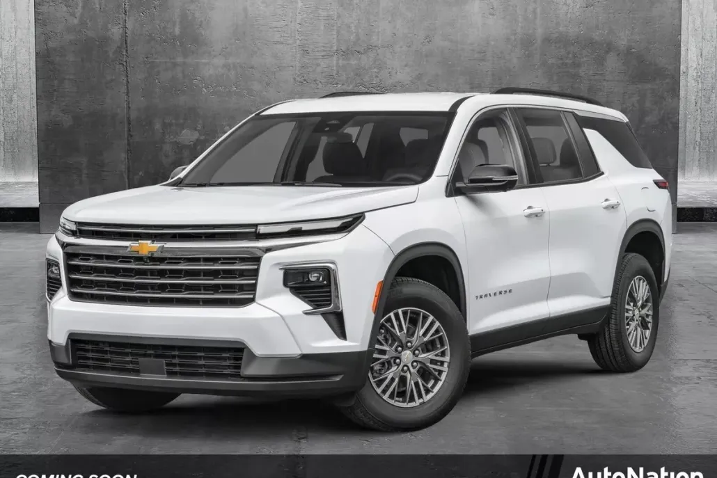 2026 Chevrolet Traverse photo 1