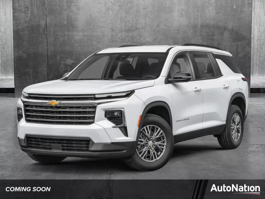 2026 Chevrolet Traverse photo 1