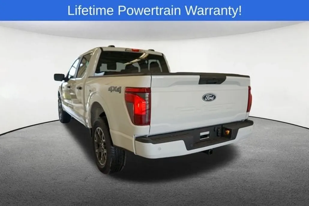 2025 Ford F-150 STX photo 1