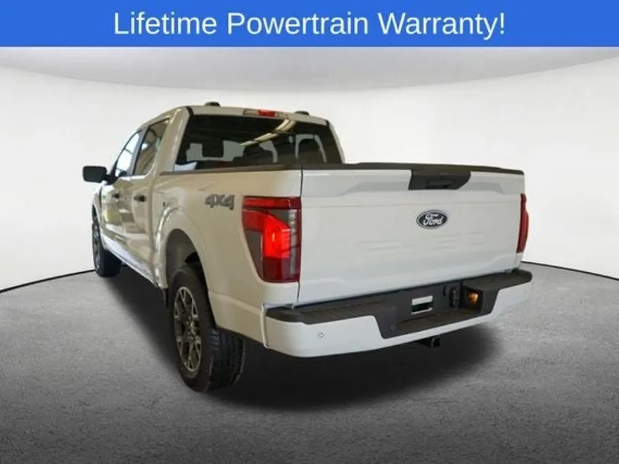 2025 Ford F-150 STX photo 1
