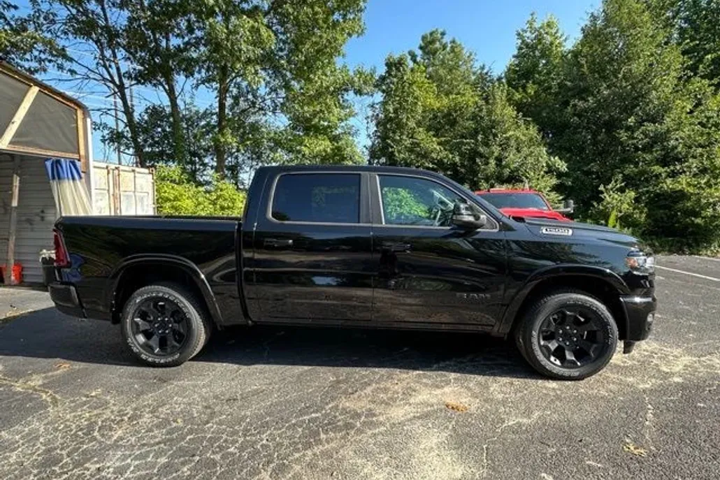 2026 Ram 1500 Big Horn Lone Star photo 1