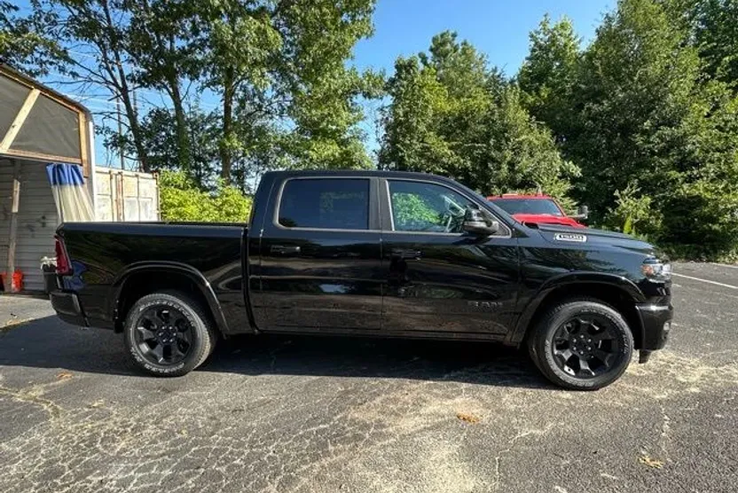 2026 Ram 1500 Big Horn Lone Star photo 1