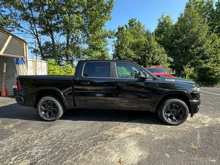 2026 Ram 1500 Big Horn Lone Star photo 1