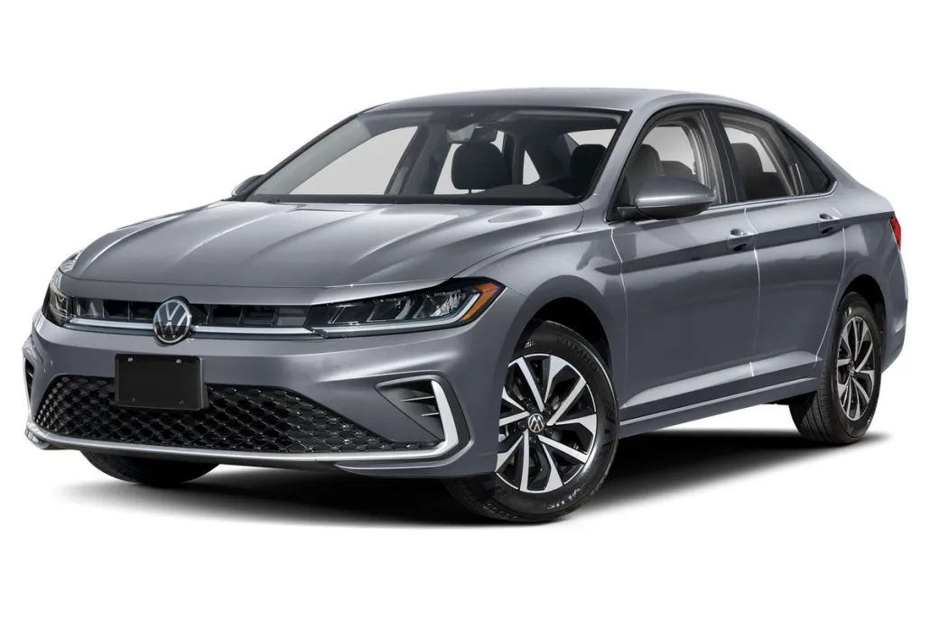 2026 Volkswagen Jetta 1.5T S photo 1
