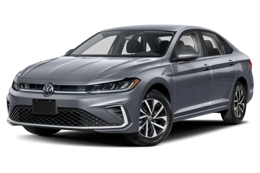 2026 Volkswagen Jetta 1.5T S photo 1