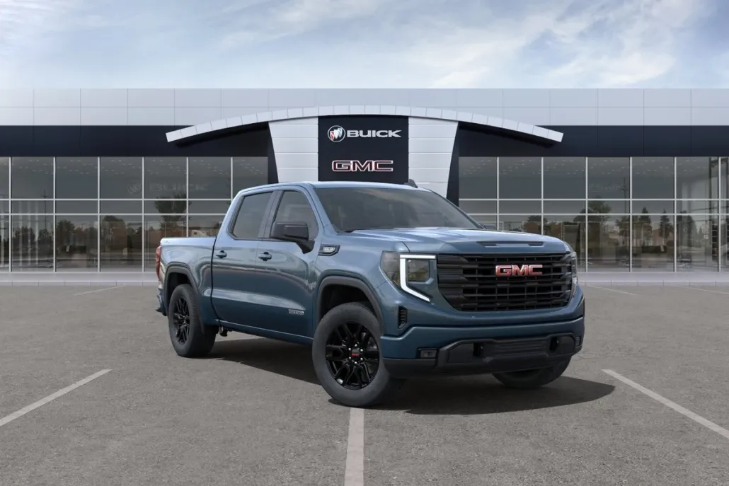 2024 Gmc Sierra 1500 Elevation photo 1