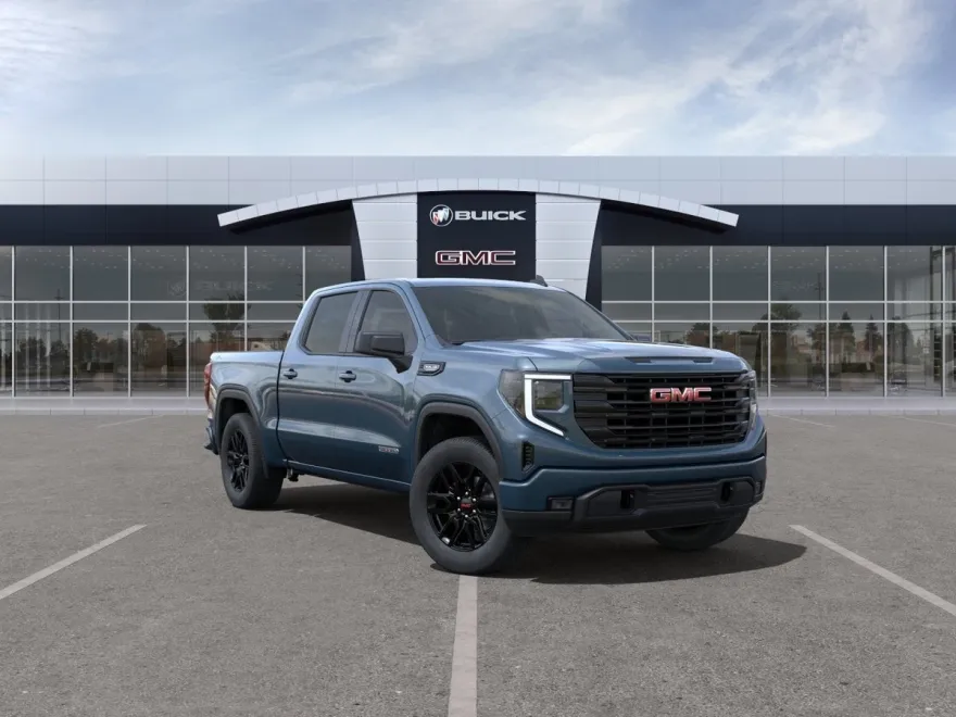 2024 Gmc Sierra 1500 Elevation photo 1