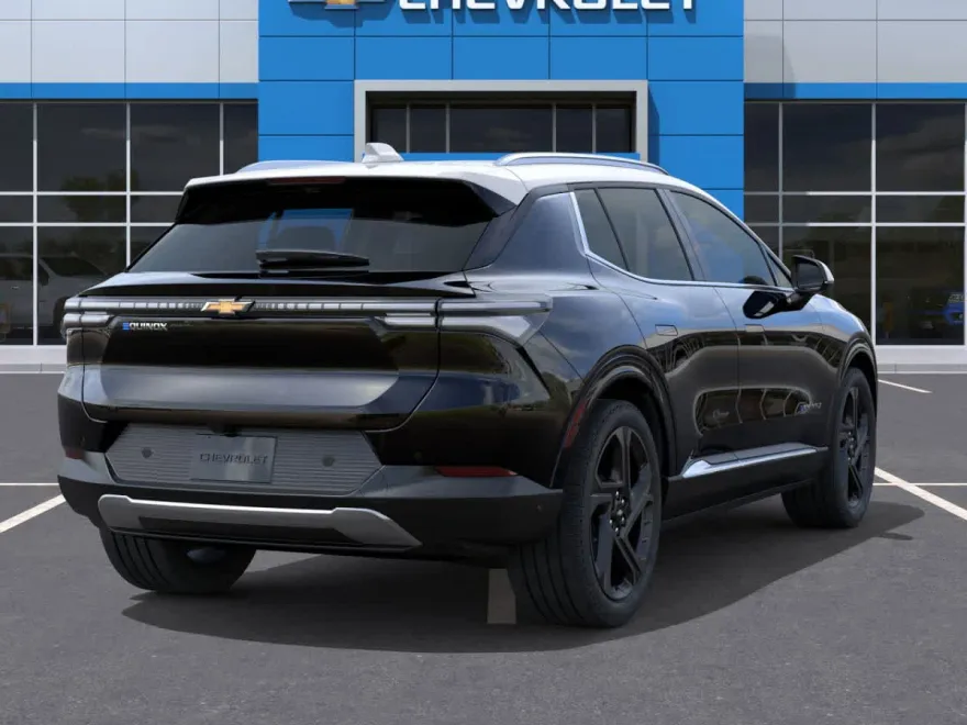 2025 Chevrolet Equinox EV 1LT photo 1