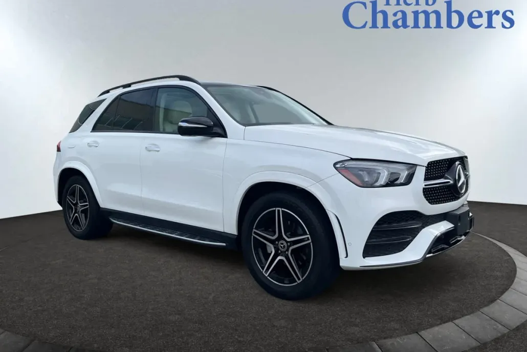 2022 Mercedes Benz GLE 350 4MATIC photo 1