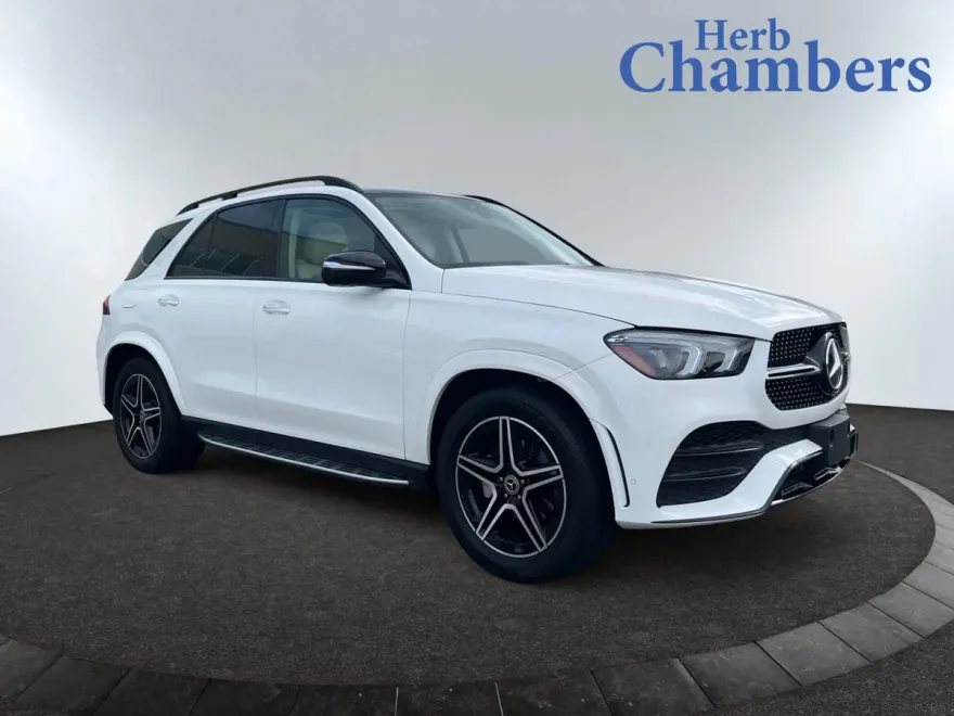 2022 Mercedes Benz GLE 350 4MATIC photo 1