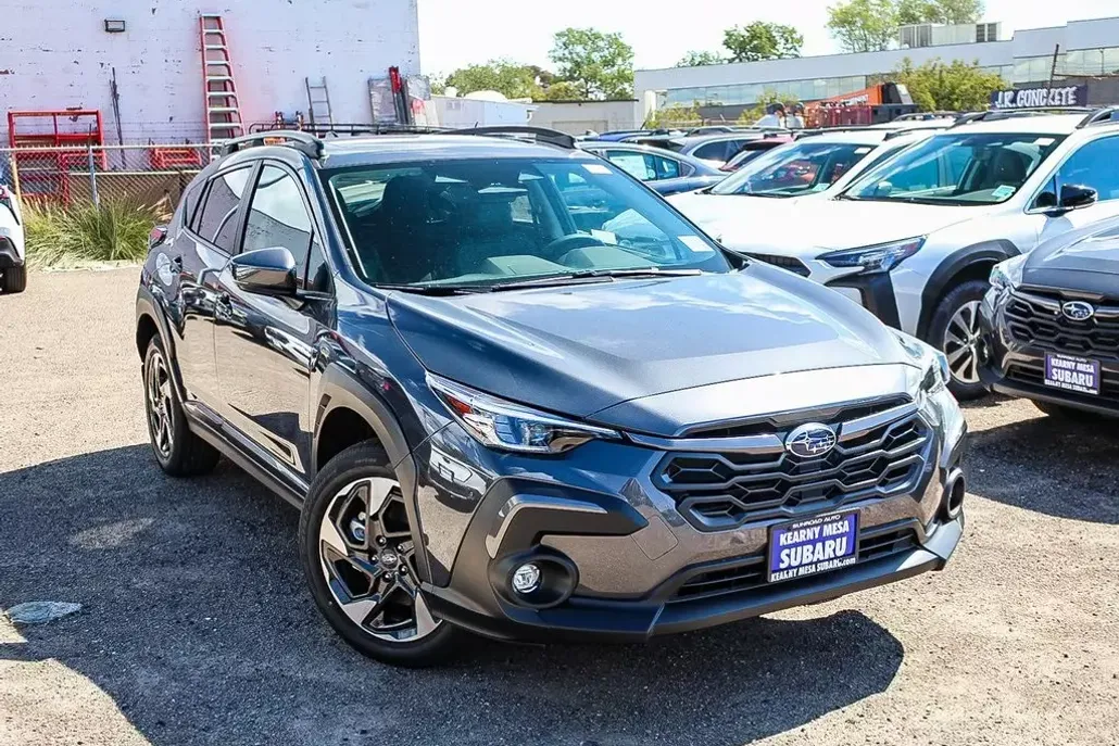 2025 Subaru Crosstrek Limited photo 1