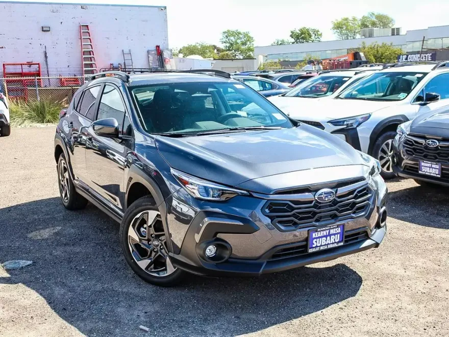 2025 Subaru Crosstrek Limited photo 1
