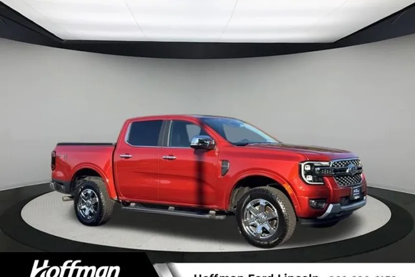 2024 Ford Ranger Lariat photo 1