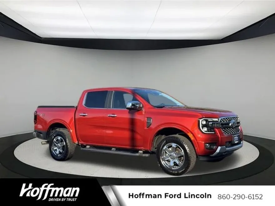 2024 Ford Ranger Lariat photo 1