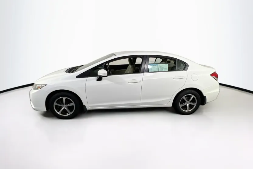 2015 Honda Civic SE photo 1