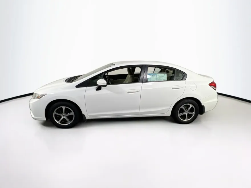 2015 Honda Civic SE photo 1