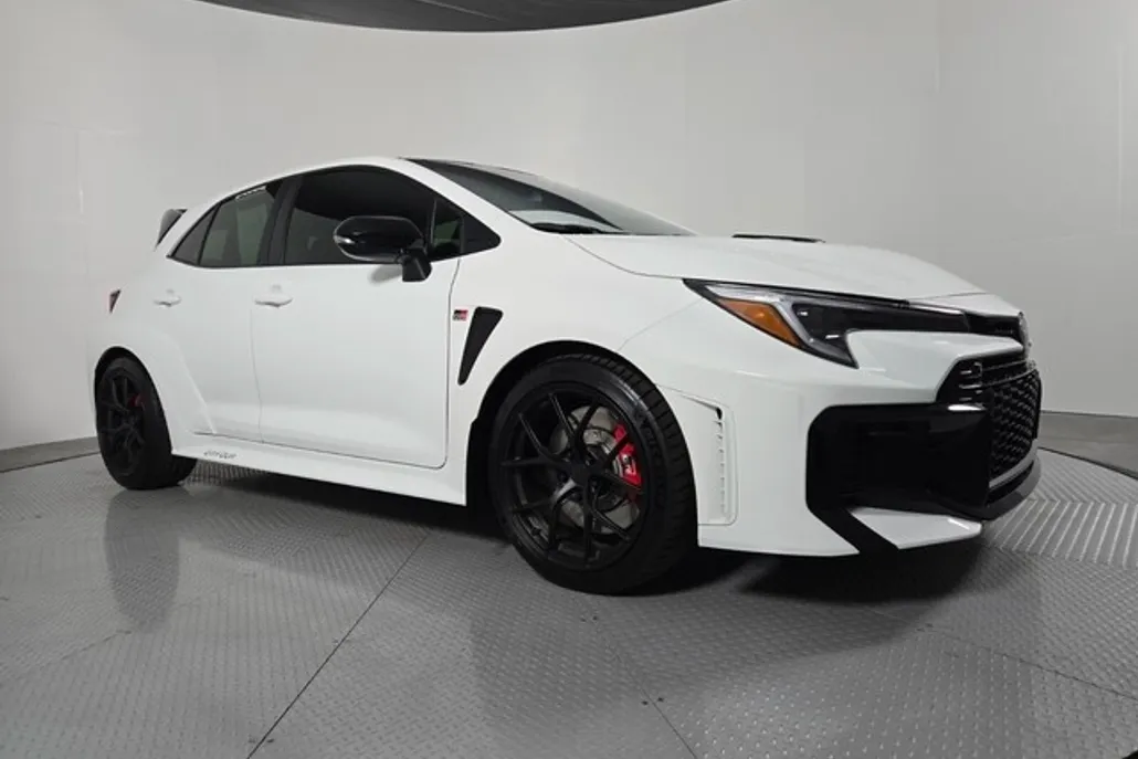 2025 Toyota Corolla GR photo 1