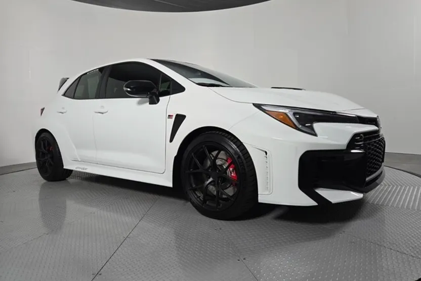 2025 Toyota Corolla GR photo 1