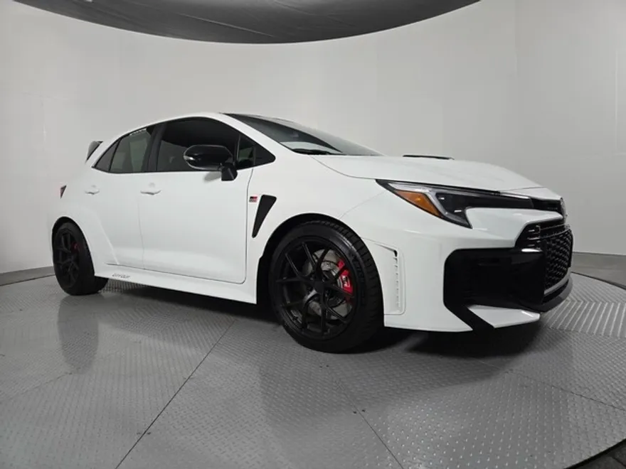 2025 Toyota Corolla GR photo 1