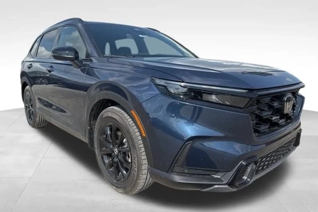 2026 Honda CR-V Sport-L Hybrid photo 1