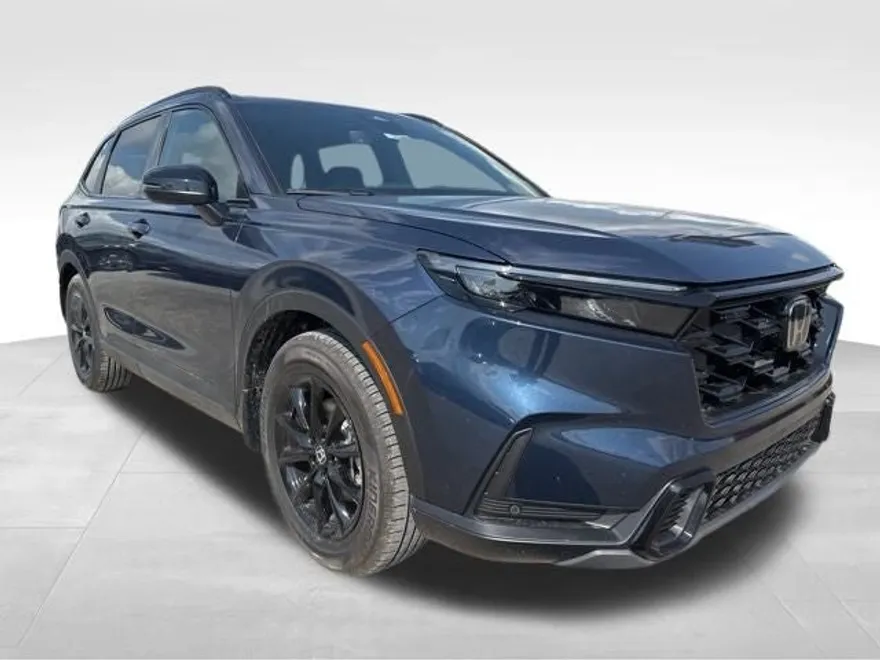 2026 Honda CR-V Sport-L Hybrid photo 1