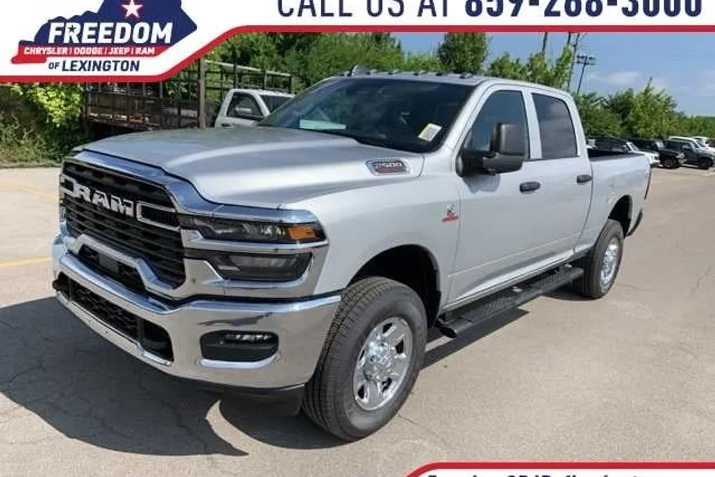 2025 Ram 2500 Tradesman photo 1