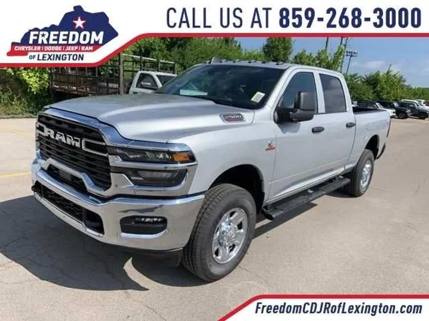 2025 Ram 2500 Tradesman photo 1