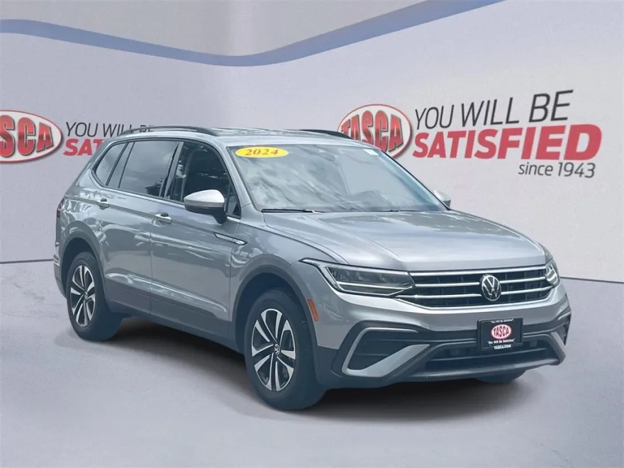 2024 Volkswagen Tiguan S photo 1