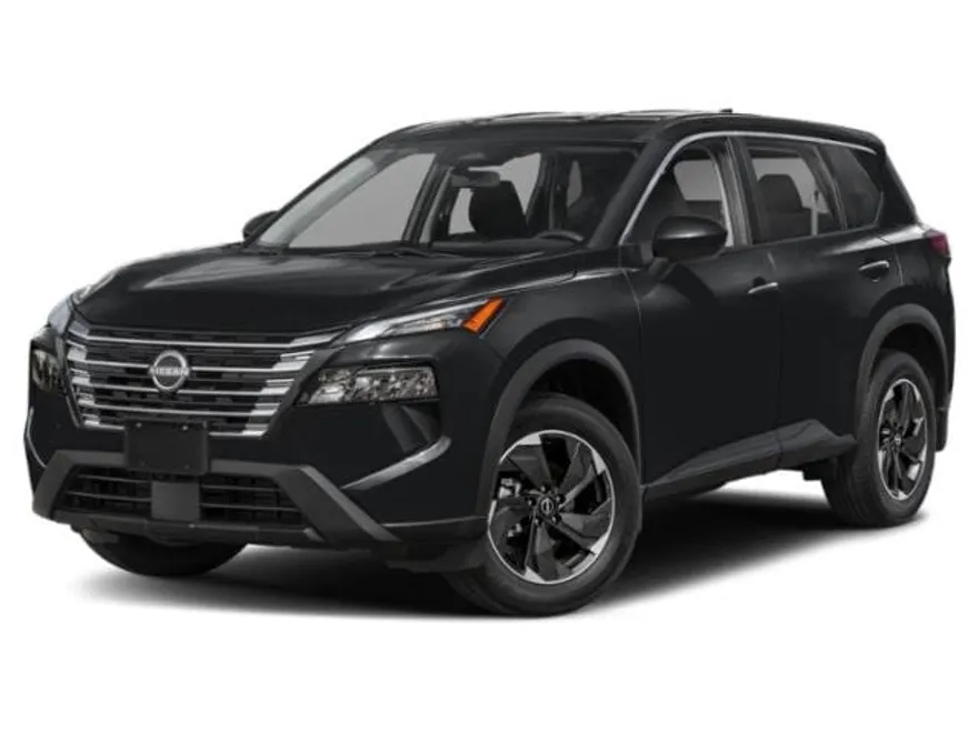 2025 Nissan Rogue SV photo 1