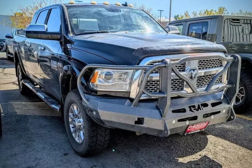 2017 Ram 2500 Laramie photo 1