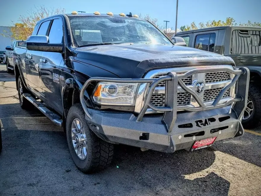 2017 Ram 2500 Laramie photo 1