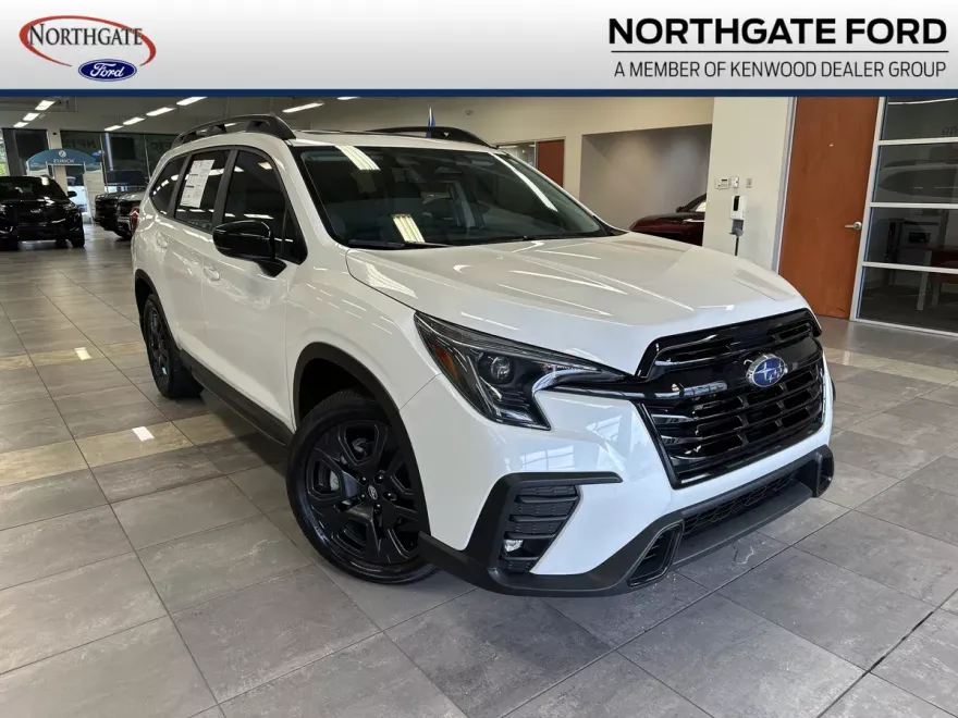 2024 Subaru Ascent Onyx Edition photo 1