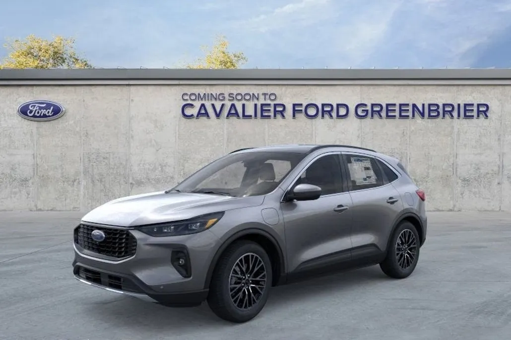 2025 Ford Escape Plug-In Hybrid SE photo 1