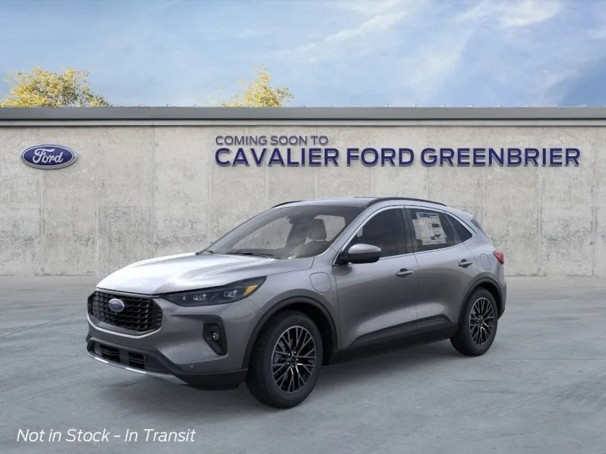 2025 Ford Escape Plug-In Hybrid SE photo 1