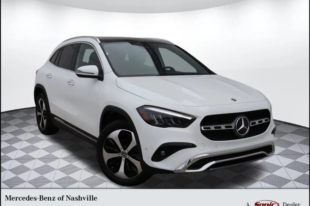 2025 Mercedes Benz GLA 250 photo 1