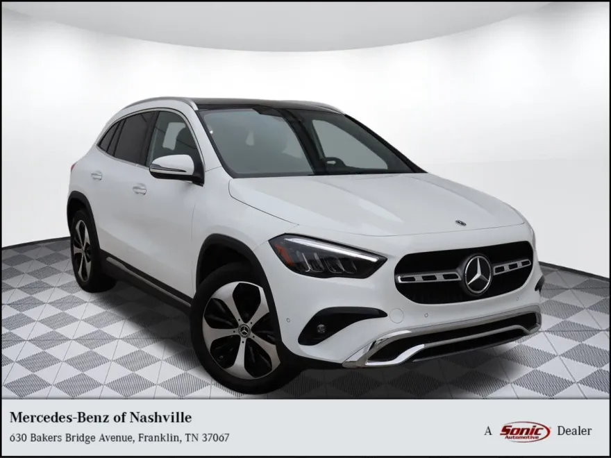 2025 Mercedes Benz GLA 250 photo 1