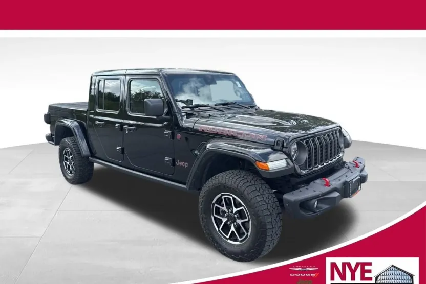 2024 Jeep Gladiator Rubicon photo 1