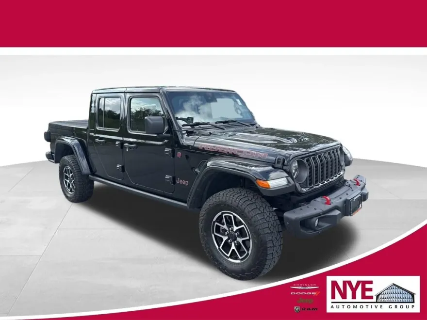 2024 Jeep Gladiator Rubicon photo 1