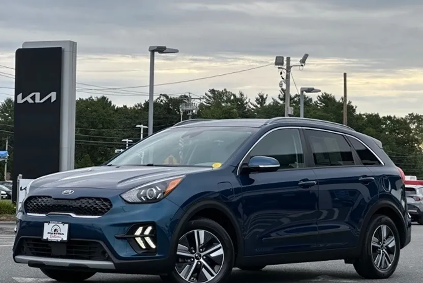 2020 Kia Niro Plug-In Hybrid EX photo 1