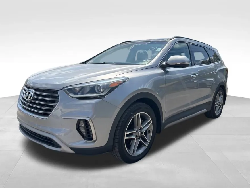 2017 Hyundai Santa Fe Limited Ultimate photo 1