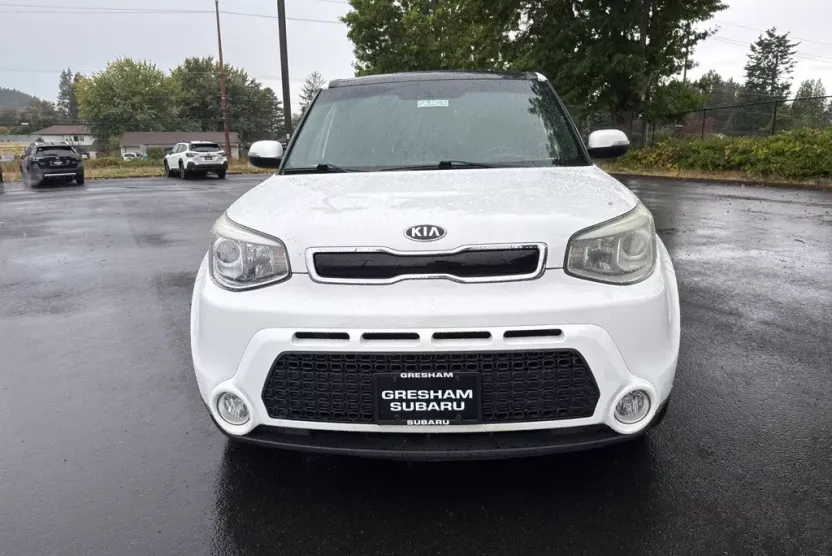 2014 Kia Soul Exclaim photo 1