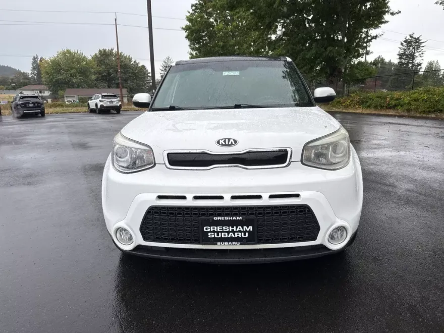 2014 Kia Soul Exclaim photo 1