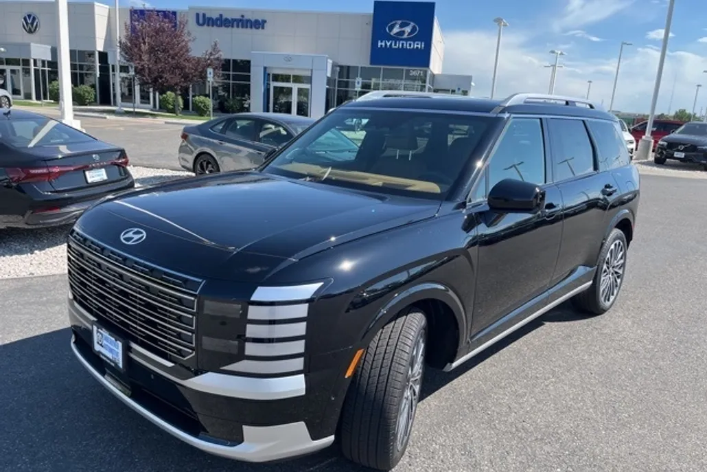 2026 Hyundai Palisade Calligraphy photo 1