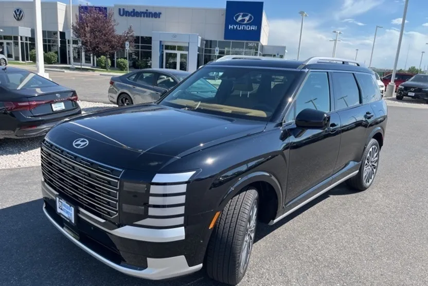 2026 Hyundai Palisade Calligraphy photo 1