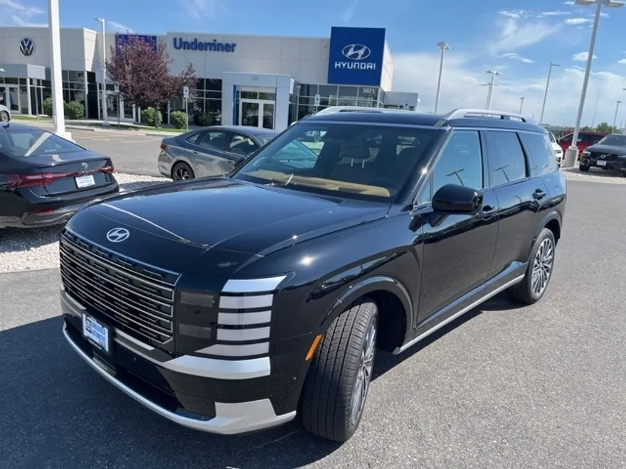 2026 Hyundai Palisade Calligraphy photo 1